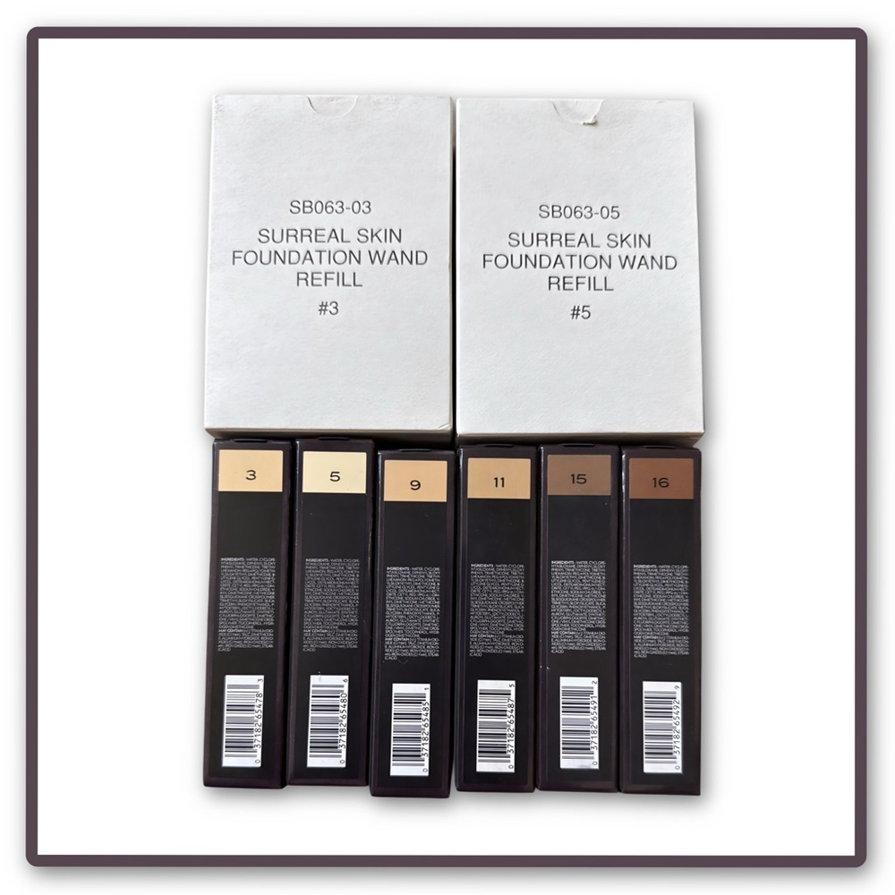 REFILL - Surratt Surreal Skin Foundation Wand Refill - Picture 12 of 15